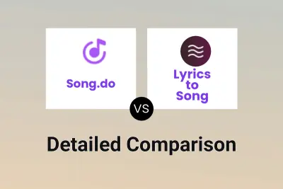 Song.do vs Lyrics to Song