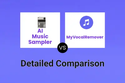 AI Music Sampler vs MyVocalRemover