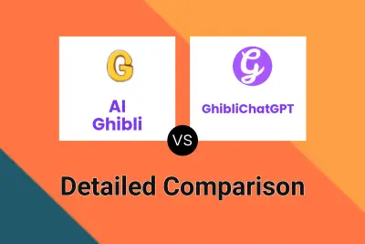 AI Ghibli vs GhibliChatGPT