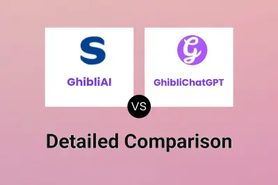 GhibliAI vs GhibliChatGPT
