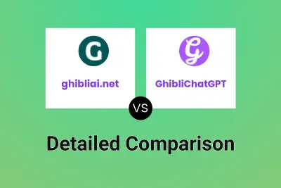 ghibliai.net vs GhibliChatGPT