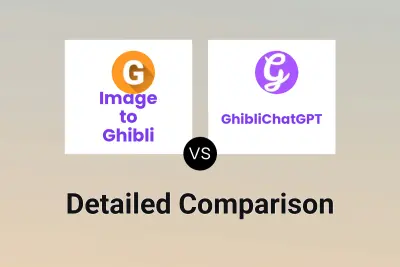 Image to Ghibli vs GhibliChatGPT