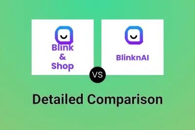 Blink & Shop vs BlinknAI