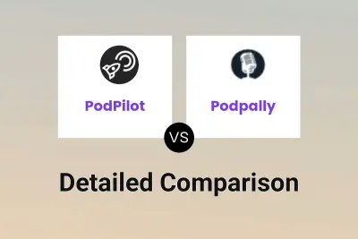 PodPilot vs Podpally