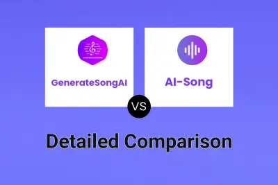 GenerateSongAI vs AI-Song