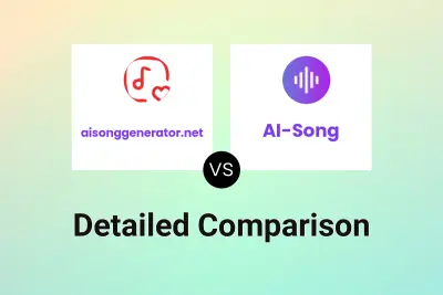 aisonggenerator.net vs AI-Song