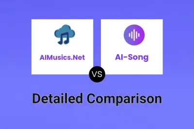 AIMusics.Net vs AI-Song
