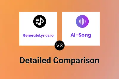 GenerateLyrics.io vs AI-Song
