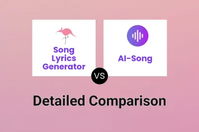 Song Lyrics Generator vs AI-Song