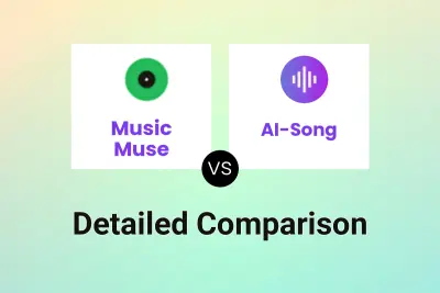 Music Muse vs AI-Song