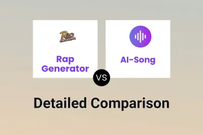 Rap Generator vs AI-Song