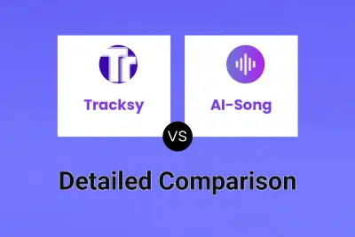 Tracksy vs AI-Song