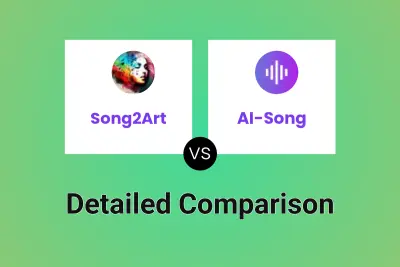Song2Art vs AI-Song