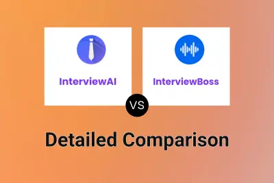 InterviewAI vs InterviewBoss Detailed comparison features, price