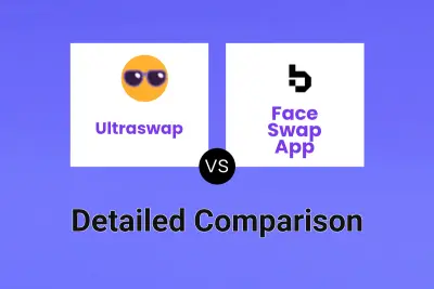 Ultraswap vs Face Swap App Detailed comparison features, price