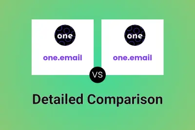 one.email vs one.email