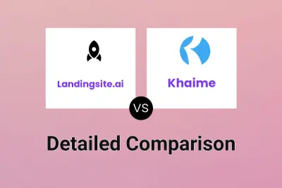 Landingsite.ai vs Khaime