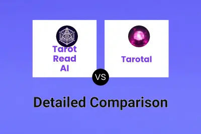 Tarot Read AI vs Tarotal