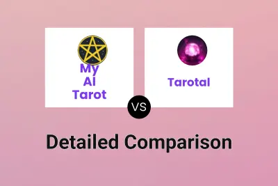 My AI Tarot vs Tarotal