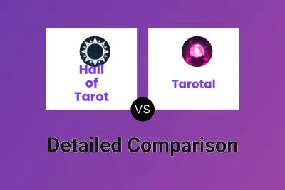 Hall of Tarot vs Tarotal