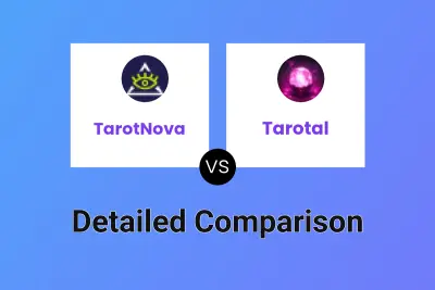 TarotNova vs Tarotal