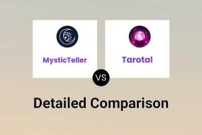 MysticTeller vs Tarotal