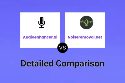 Audioenhancer.ai vs Noiseremoval.net