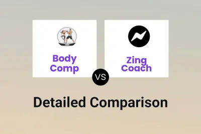 Body Comp vs Zing Coach