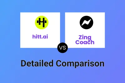hitt.ai vs Zing Coach