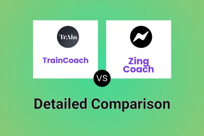 TrainCoach vs Zing Coach