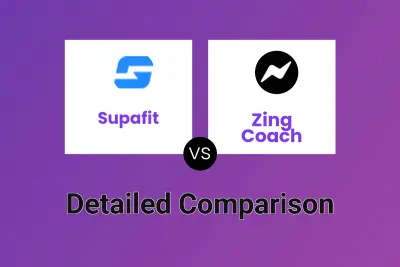 Supafit vs Zing Coach