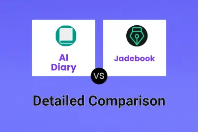 AI Diary vs Jadebook