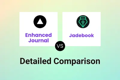 Enhanced Journal vs Jadebook