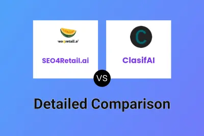 SEO4Retail.ai vs ClasifAI