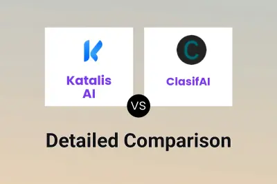 Katalis AI vs ClasifAI
