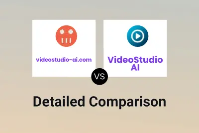 videostudio-ai.com vs VideoStudio AI