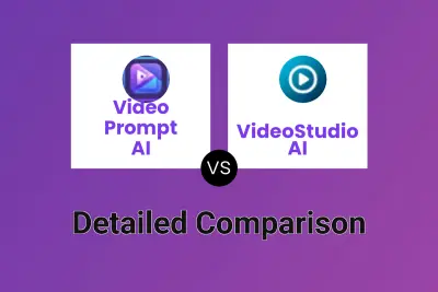 Video Prompt AI vs VideoStudio AI