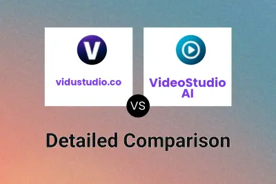 vidustudio.co vs VideoStudio AI