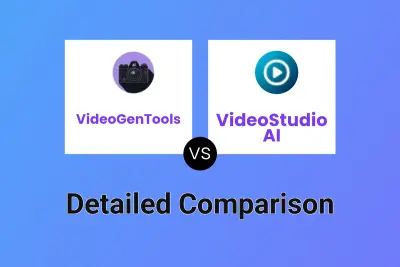 VideoGenTools vs VideoStudio AI