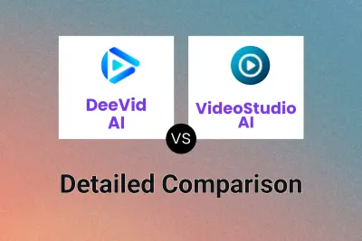 DeeVid AI vs VideoStudio AI