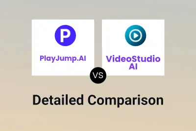 PlayJump.AI vs VideoStudio AI