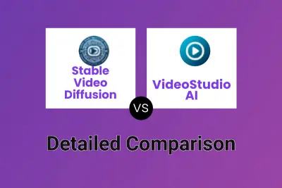Stable Video Diffusion vs VideoStudio AI