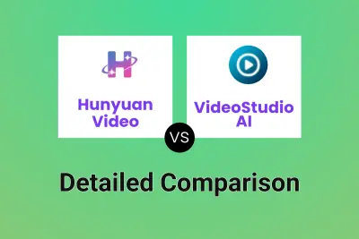 Hunyuan Video vs VideoStudio AI