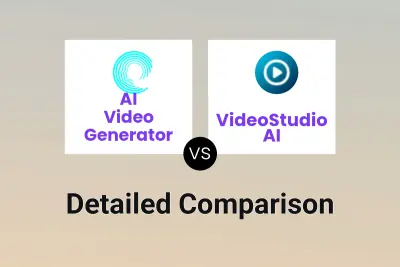 AI Video Generator vs VideoStudio AI