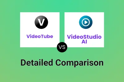 VideoTube vs VideoStudio AI