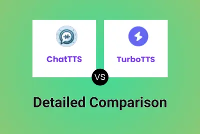 ChatTTS vs TurboTTS
