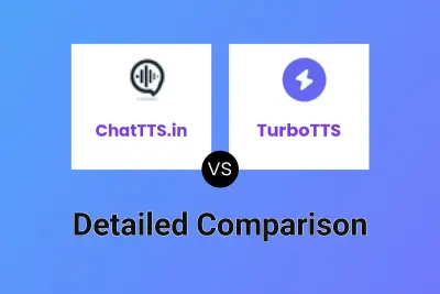 ChatTTS.in vs TurboTTS