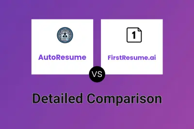 AutoResume vs FirstResume.ai