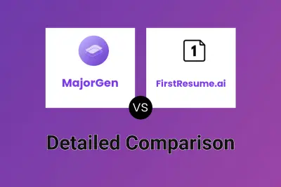 MajorGen vs FirstResume.ai