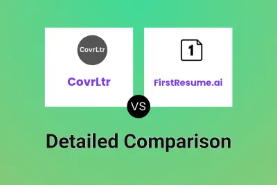 CovrLtr vs FirstResume.ai